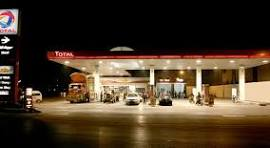 Total Petrol Pump